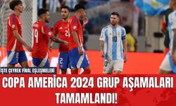 Copa America 2024 Grup Aşamaları Tamamlandı! İşte Çeyrek Final Eşleşmeleri