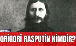 Grigori Rasputin Kimdir?