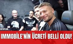 Immobile'nin Ücreti Belli Oldu!