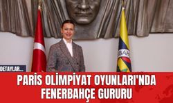 Paris Olimpiyat Oyunları'nda Fenerbahçe Gururu