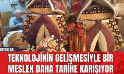 Teknolojinin Gelişmesiyle Bir Meslek Daha Tarihe Karışıyor