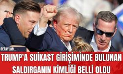 Trump'a Suikast Girişiminde Bulunan Saldırganın Kimliği Belli Oldu