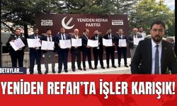 Yeniden Refah’ta İşler Karışık!