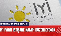 İYİ Parti Afyonkarahisar'da İstişare Kampı düzenleyecek