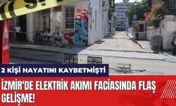 İzmir'de elektrik akımı faciasında flaş gelişme!