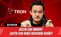 Justin Sun Kimdir? Justin Sun Hangi Borsanın Sahibi?