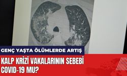 Kalp krizi vakalarının sebebi Covid-19 mu?