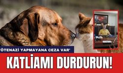 KATLİAMI DURDURUN!