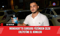 Manavgat'ta Alkol Testi Şoku: Gargara Yüzünden Ceza ve Ehliyetine El Konuldu