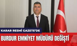 Burdur Emniyet Müdürü olarak atanan Ahmet Kurt kimdir? Nereli? Kaç yaşında?