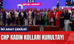 CHP Kadın Kolları Kurultayı tamamlandı