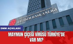 DMM açıkladı! Maymun çiçeği virüsü Türkiye'de var mı?