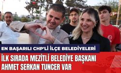 En Başarılı CHP'li İlçe Belediyeleri: İlk sırada Mezitli Belediye Başkanı var