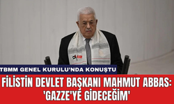 Filistin Devlet Başkanı Mahmut Abbas: 'Gazze'ye gideceğim'