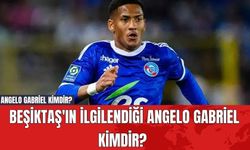 Angelo Gabriel Kimdir? Beşiktaş'ın İlgilendiği Angelo Gabriel Kimdir?