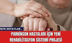 Parkinson Hastaları İçin Yeni Rehabilitasyon Sistemi Projesi