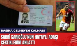 Sabri Sarıoğlu'nun Hataylı adaşı çektiklerini anlattı