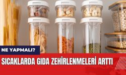 Sıcaklarda gıda zehirlenmeleri arttı! Ne yapmalı?