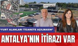 Yurt Alanlarının Ticarete Açılmasına Tepkiler Büyüyor! Tadilat Değişiklikleri Askıda