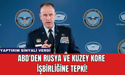 ABD'den Rusya ve Kuzey Kore İşbirliğine Tepki!