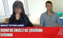 Adana'da Engelli Kız Çocuğuna İstismar: Bekçi Tutuklandı