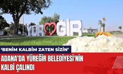 Adana'da Yüreğir Belediyesi'nin Kalbi Çalındı