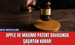 Apple ve Masimo Patent Davasında Şaşırtan Karar!