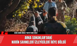 Arka Sokaklar'daki Narin Sahneleri İzleyicileri İkiye Böldü