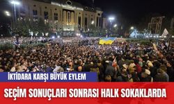 Seçim Sonuçları Sonrası Halk Sokağa Döküldü! İktidara Karşı Büyük Eylem