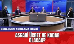 Asgari Ücret Ne Kadar Olacak? Beklenen Açıklama Geldi