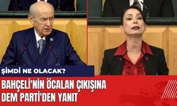 Bahçeli'nin Öcalan Çıkışına DEM Parti'den Yanıt