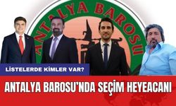 Baro Seçimi Başladı! Adaylar ve Listeler Nasıl?