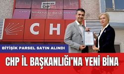 CHP 23 Yıl Sonra Yeni Binasına Kavuşuyor