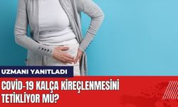 Covid-19 Kalça Kireçlenmesini Tetikliyor mu?