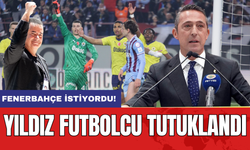 Fenerbahçe istiyordu! Yıldız futbolcu tutuklandı