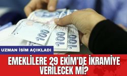 Emeklilere 29 Ekim'de İkramiye Verilecek mi?