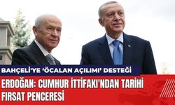 Erdoğan'dan Bahçeli'ye Destek: Cumhur İttifakı'ndan Tarihi Fırsat Penceresi