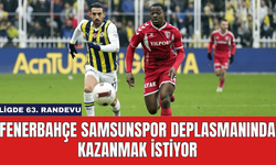 Fenerbahçe Samsunspor Deplasmanında Kazanmak İstiyor