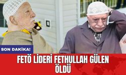 FETÖ lideri Fethullah Gülen öldü