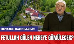 Fetullah Gülen nereye gömülecek? 'Cenazesi kaçırılabilir'