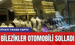 Fiyatı Tavan Yaptı! Bilezikler Otomobili Solladı