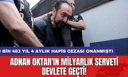 Adnan Oktar'ın Milyarlık Serveti Devlete Geçti!