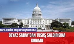 Beyaz Saray'dan TUSAŞ saldırısına kınama