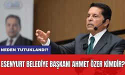 Esenyurt Belediye Başkanı Ahmet Özer kimdir? Neden tutuklandı?