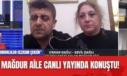 Mağdur Aile Canlı Yayında Konuştu! “Sorumlular cezasını çeksin”