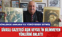 Sivaslı Gazeteci Aşık Veysel'in Bilinmeyen Yönlerini Anlattı