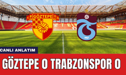 Göztepe Trabzonspor Maçı Ne Zaman Saat Kaçta Hangi Kanalda? Muhtemel 11'ler