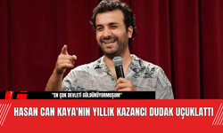 Hasan Can Kaya'nın Yıllık Kazancı Dudak Uçuklattı