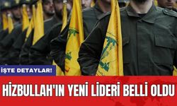 Hizbullah'ın yeni lideri Naim Kasım Oldu