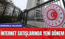 İnternet Satışlarında Yeni Dönem: Zorunlu Olacak